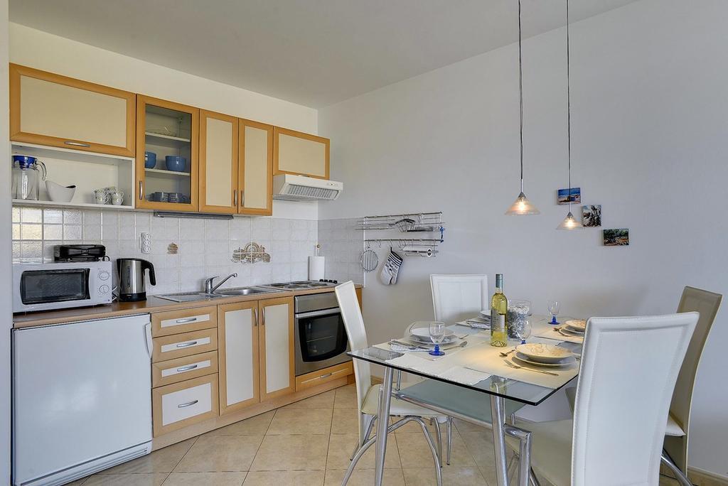 Apartment Frlan Ližnjan Dış mekan fotoğraf